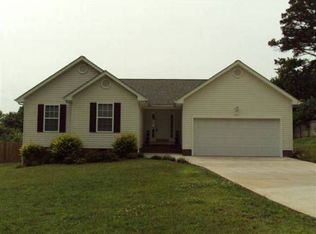 2311 Tennessee Nursery Rd NW, Cleveland, TN 37311