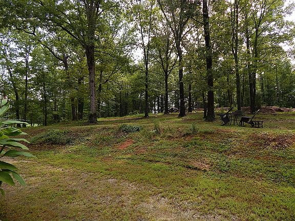 left side of property