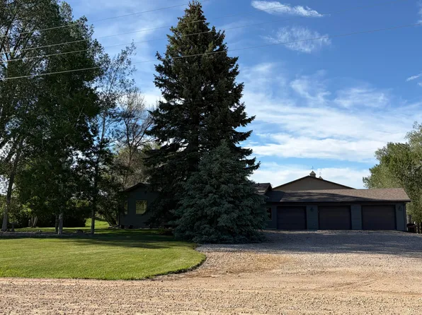 157 Upper Prairie Dog Rd, Banner, WY 82832