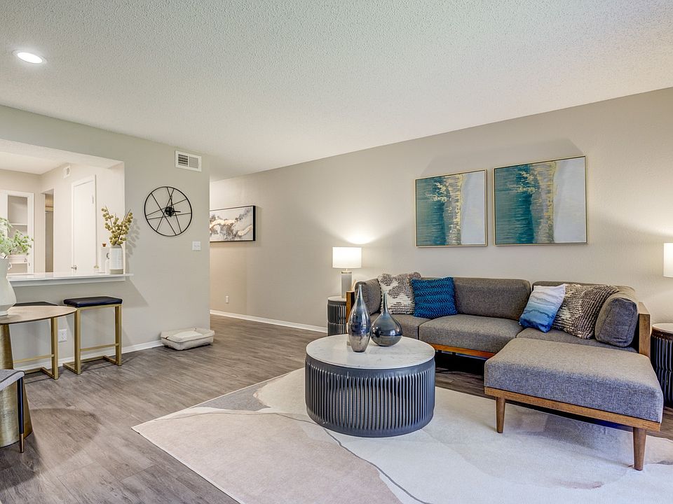Renovated Living Room