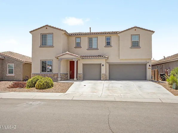 10212 E Bell Rock Trl, Tucson, AZ 85747