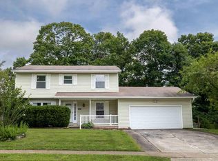 1419 E Browning Ln, Bloomington, IN