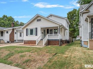 2033 S Spring St, Springfield, IL 62704