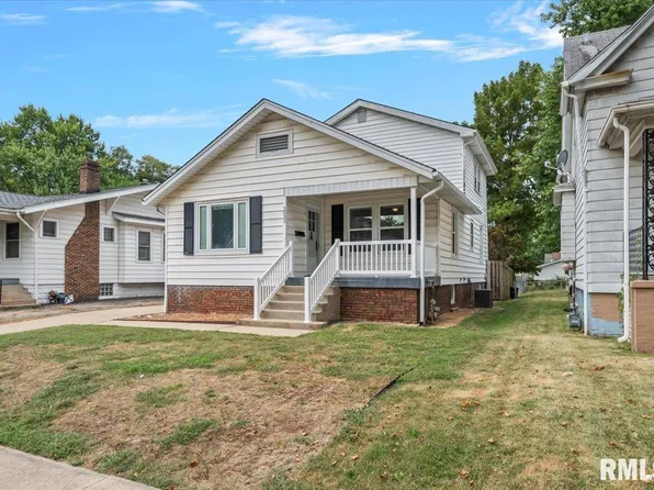 2033 S Spring St, Springfield, IL 62704