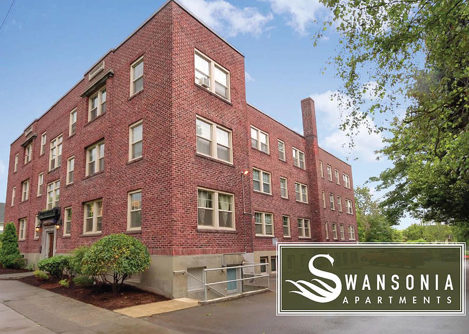 Swansonia Apartments