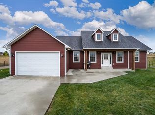 7331 Kylee Sue Dr, Shepherd, MT 59079
