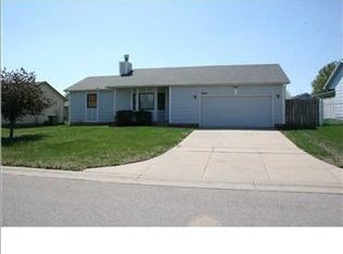 4024 S Boyd Ct, Wichita, KS 67215