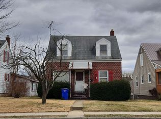 316 S Cleveland Ave, Hagerstown, MD 21740