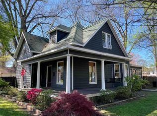 100 W Quitman St, Heber Springs, AR 72543