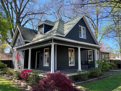 100 W Quitman St, Heber Springs, AR, 72543