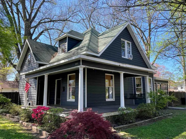 100 W Quitman St, Heber Springs, AR 72543