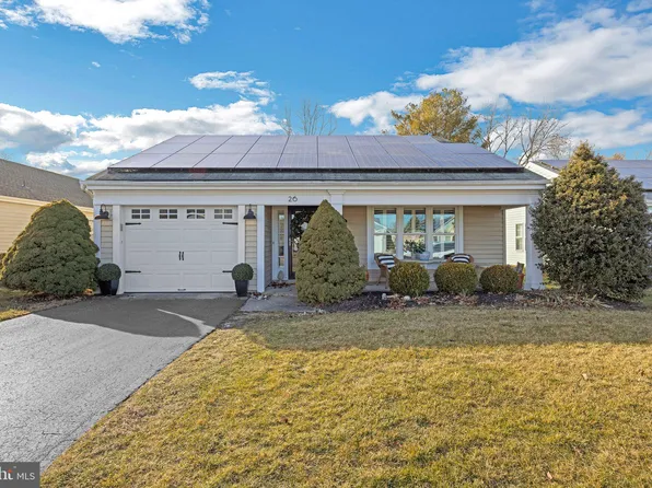 26 Westminster Dr S, Southampton, NJ 08088
