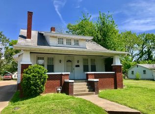 416 E Riverside Dr, Evansville, IN 47713