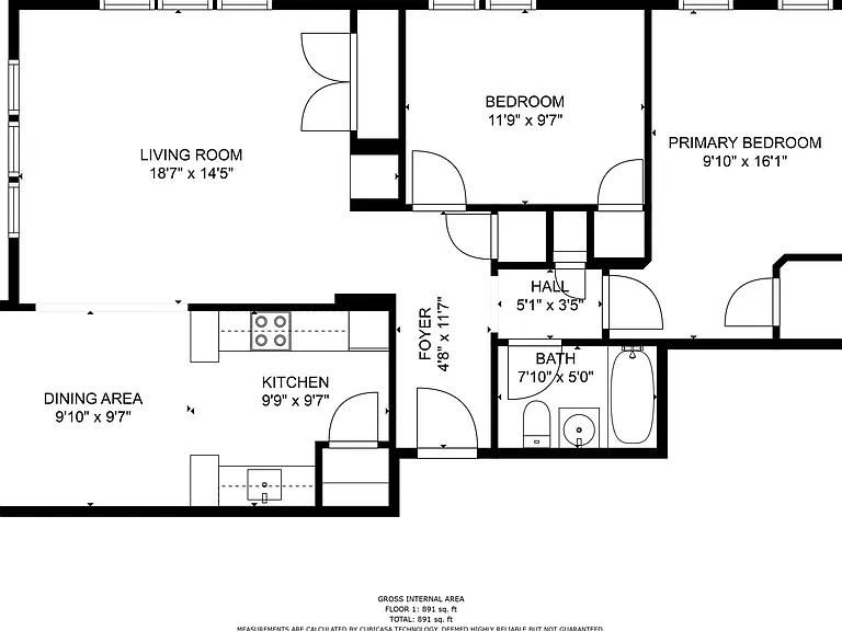Bella Casa Apartments — Photo 8