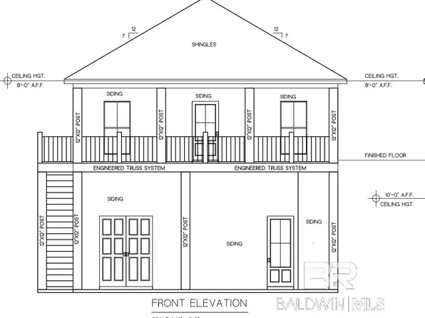 5433 Mobile Ave, Orange Beach, AL 36561