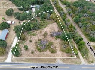 1317 Longhorn Pkwy, Axtell, TX 76624