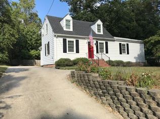 8308 Fordson Rd, Henrico, VA 23229