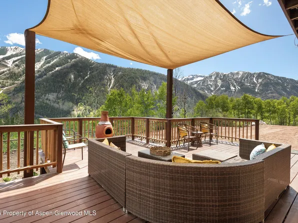 108 Prospector Trl, Marble, CO 81623