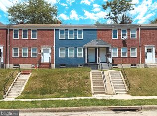 1116 Gleneagle Rd APT 1, Baltimore, MD 21239