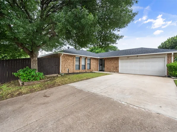 2318 Clearhaven Dr, Arlington, TX 76014