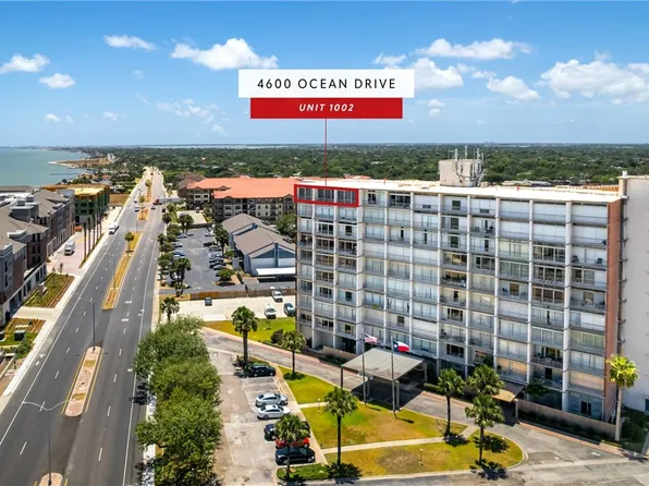 4600 Ocean Dr APT 1002, Corpus Christi, TX 78412