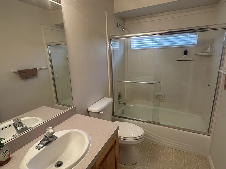 2nd bathroom main level