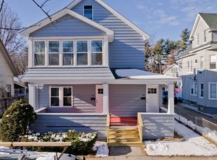 34-36 Ruskin St, Springfield, MA 01108