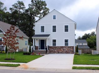 Sunflower Plan, Farnham Woods, Midlothian, VA 23112