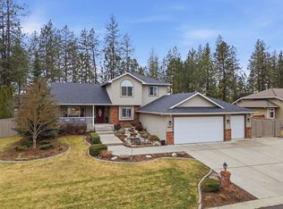 16015 N Chronicle Ln, Colbert, WA 99005