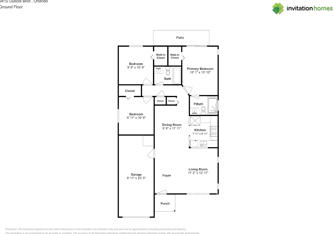 9410 Dubois Blvd Orlando, FL 32825 — Photo 2