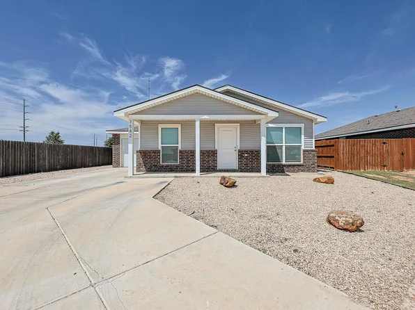 7542 33rd Pl, Lubbock, TX 79407
