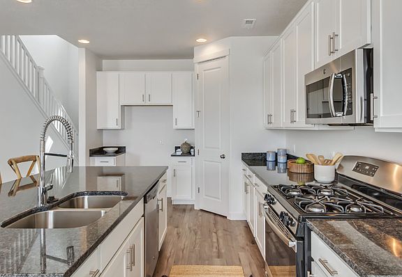 Woodside Homes - Lot 31 - Stonehaven IV