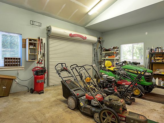 Inside the shop