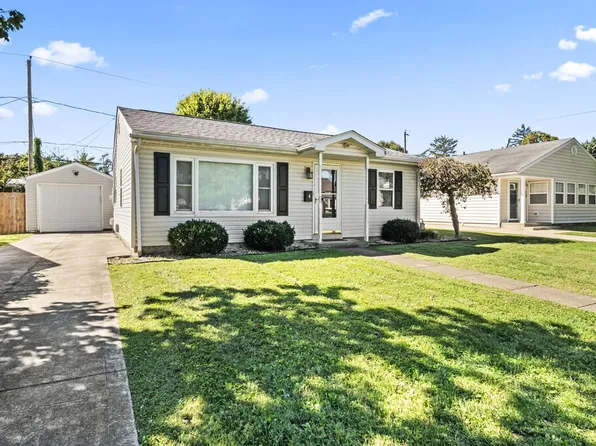 6 Marlboro Dr, Chillicothe, OH 45601