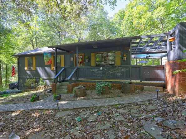 346 Dock Lathem Trl, Ball Ground, GA 30107