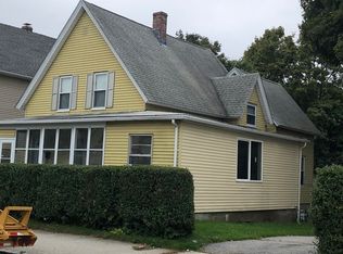 4 McKinley Rd, Worcester, MA 01605