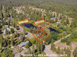 141XX S Clear Lake Rd LOT A, Medical Lake, WA 99022