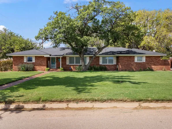 201 N Ave S, Post, TX 79356