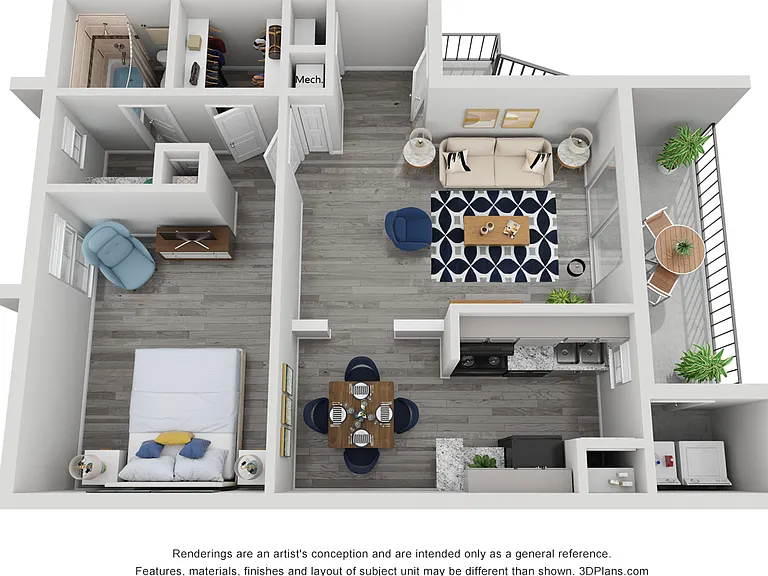 Villa Luna Apartments — Photo 24