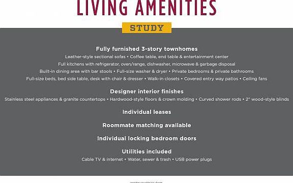 Community Amenities