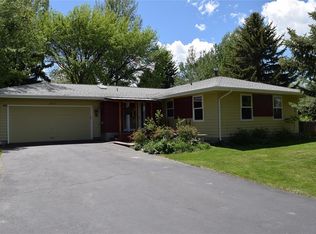 3414 Wagonwheel Rd, Bozeman, MT 59715
