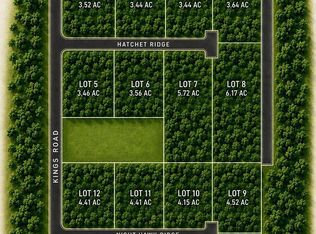 LOT 9 Nighthawk Rdg, Tomahawk, WI 54487