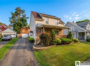 38 Howard St, Jamestown, NY 14701