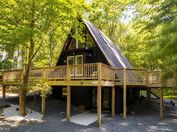 527 Deer Run Ln, Swanton, MD 21561