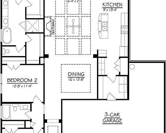 506 Cunningham Court o Midland III