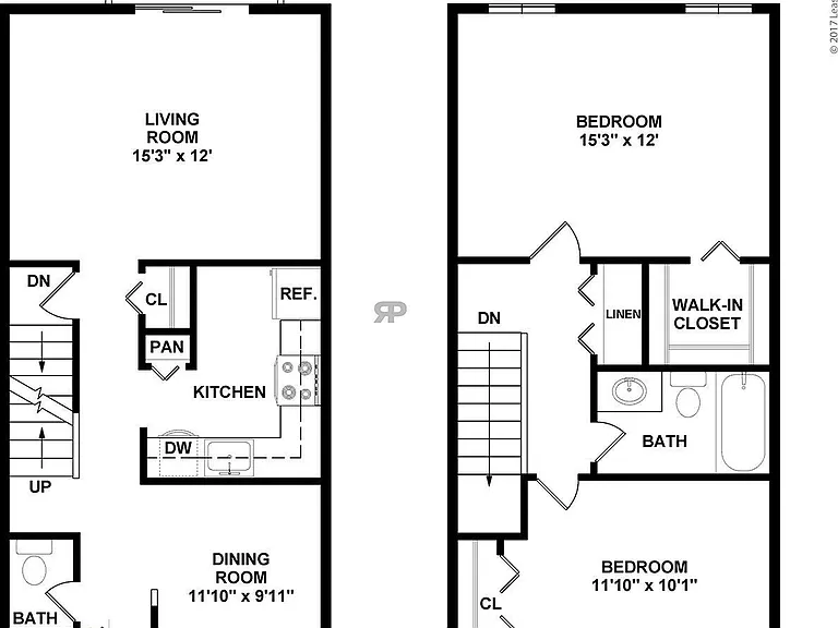 Forest Hills Townhomes — Photo 25