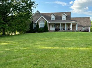 1494 Gravel Hill Rd, Columbia, TN 38401
