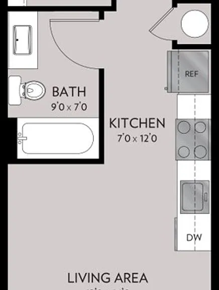 Sage Allen Apartments — Photo 11