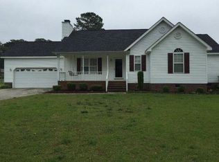 106 Cambridge Dr, Goldsboro, NC 27530
