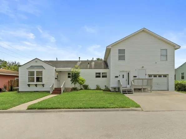 5311 Perry Ave, Galveston, TX 77551